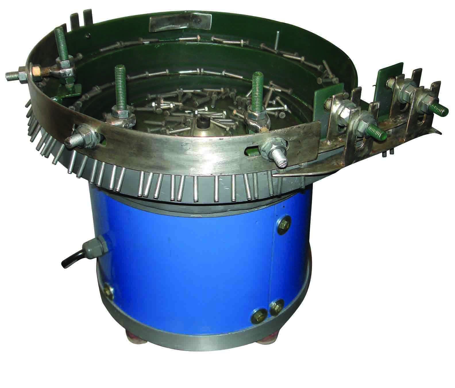 Electro Magnetic Bowl Feeder